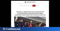 Una web española ultraconservadora, la mano negra detrás la campaña de desprestigio contra el nuevo papa