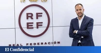 El giro de la Federación con los árbitros: Fran Soto, un tecnócrata para intentar atajar la crisis