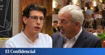 Un independentista deja atónito a Carlos Sobera al revelarle su 