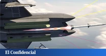 EEUU muestra el caza de combate 'invisible' más extraño jamás creado