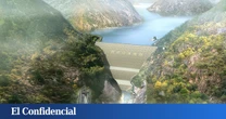 China está construyendo la presa más alta del mundo: "Como un rascacielos de 100 plantas"