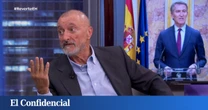 "Sortearé un jamón cinco jotas" Pérez - Reverte lanza un dardo a los gallegos que piden que se diga "A Coruña"