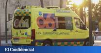 Un hombre de 50 años resulta herido por arma blanca en Jumilla durante una pelea