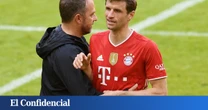 Müller, sobre la etapa de Flick en el Bayern: “Tuvimos tiempos exitosos, pero hubo fricción entre él y la directiva"
