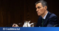 Sánchez se crispa y rechaza contestar las preguntas del PP sobre prostitución, corrupción y su familia