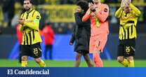 Muere un voluntario del Borussia Dortmund durante el partido de la Liga de Campeones ante el Sporting CP