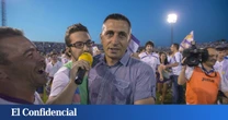 Manolo Herrero: "Ahora cobramos al día en el Jaén, hace unos años era impensable"
