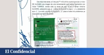 La UCO busca en 84 dispositivos y un millón de correos más pruebas de la trama que cerca a Torres
