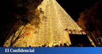 Cartes volverá a marcar el ritmo de la Navidad en Cantabria pero esta vez sin su árbol gigante (el más alto de Europa)