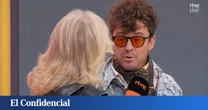 Aldo Comas se defiende de las críticas en 'Hasta el fin del mundo' señalando a TVE: "Es absolutamente mentira"