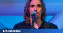 Joaquín Padilla, cantante de 'La ruleta de la suerte', responde a las críticas por sus versiones y calla bocas: "No hay ensayos"