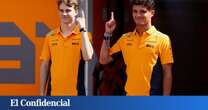 Por qué McLaren no renuncia al título de pilotos: es Lando Norris el que les hace dudar