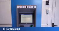 Detenido un joven tras un robo con violencia de mil euros que la víctima acababa de sacar del cajero
