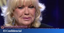 "No puedo seguir": Bárbara Rey, destrozada en '¡De viernes!' ante las alarmantes imágenes de su hijo Ángel Cristo