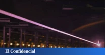 EEUU dispara un rayo láser e 'impacta' a 8,6 km de distancia: es un hito para la industria militar y espacial