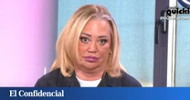 Belén Esteban brota contra un equipo de 'Socialité' para denunciar el trato "injusto" de Mediaset: "¿He matado a alguien?"
