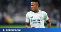 Ancelotti sí podrá contar con Militao en Anoeta, pero se caen Bellingham y Tchouaméni de la lista