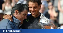 Toni Nadal: "Toda mi vida tuve una obsesión por preparar a mi sobrino para la dificultad"