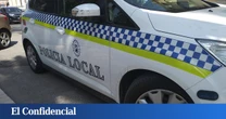 Detenido por maltratar a su pareja, a la que golpeó contra una pared en la calle en Málaga