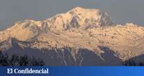 Localizan sin vida a cuatro alpinistas desaparecidos el sábado en el Mont Blanc