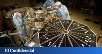 La NASA asegura que un robot enviado a Marte se vio 'rodeado' por 26 microbios desconocidos