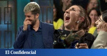 "Bienvenidos a Telecinco": Broncano se mofa del sensible discurso de Paz Padilla en 'La revuelta'