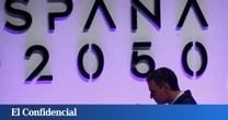 De la foto del Reina Sofía al olvido: ¿Qué fue del 'España 2050' de Redondo y Rubio?