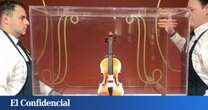 Este Stradivarius de 1714 se subasta y podría ser el instrumento más caro jamás vendido