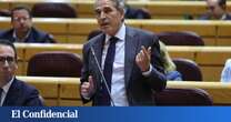 Dos senadores del PP se enfrentan durante el interrogatorio a un coronel en la comisión del caso Koldo