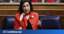 Margarita Robles (un bluf) y el ministerio fantasma