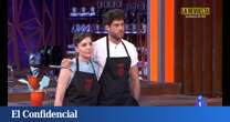 Inés Hernand o José Lamuño, uno de ellos se ha convertido en el primer expulsado de 'MasterChef Celebrity 9'