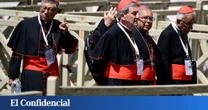 Este es el sueldo base de un cardenal y los otros beneficios que perciben cada mes