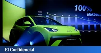 Estos son los primeros coches del mundo que aparcan sin intervención humana alguna