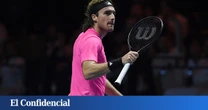 Tsitsipas sale de lesión para ganar 1,5 millones en Arabia y a los días se borra del Open de Viena