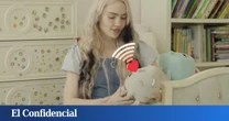 Regalan a su hija un peluche con IA y lo que pasa después es un poco inquietante: "¡Voy a tirar esa cosa al río!"