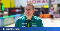 Andy Cowell, team principal de Aston Martin: "El entusiasmo que da Newey es mayúsculo para todo lo que queremos hacer"