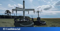 Estos 'portaviones terrestres' alemanes son la nueva pesadilla de los soldados rusos en Ucrania