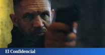 "La adicción es demasiado buena": la película más vista en Netflix es un increíble thriller con Tom Hardy
