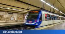 La estación de Metro de Madrid Río toma forma: un tercio de la obra ya está acabada