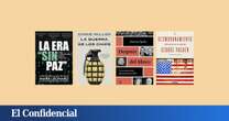 Cinco libros para entender el caos geopolítico actual