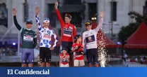La Vuelta a España 2025: horario y dónde ver la carrera por TV y online