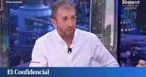 "Se te va la cabeza": el equipo de 'El hormiguero' hace sudar a Pablo Motos al emitir su peor vídeo
