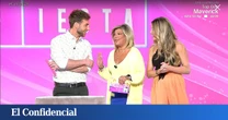 Telecinco quita peso a Cesar Muñoz y Àlex Blanquer: Terelu Campos gana (aún más) terreno en 'Fiesta'
