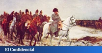 Un nuevo análisis de ADN revela qué acabó realmente con el ejército de Napoleón en Rusia