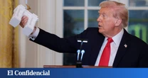 Oro, mármol y estilo Mar-a-Lago para hacer la Casa Blanca "Great Again"