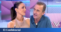 Alessandro Lequio, tajante, le pone los puntos sobre las íes a Patricia Pardo: "No estoy aquí para ser interrogado"