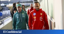 "Les demostraré de qué soy capaz". El fuego amigo entre Fernando Alonso y Lewis Hamilton