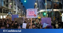 8-M: mucha política y poco feminismo
