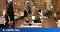 Una soltera se levanta y se va de 'First Dates', harta de la melanofobia de su cita: "Estoy superincómoda, ¡qué pesado!"