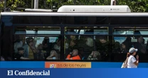 Dos sexagenarios graves tras chocar con su turismo un autobús urbano en la A-5 (Madrid)